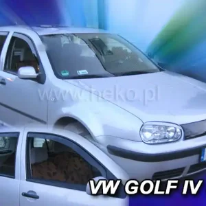 Ofuky oken VW Golf IV 5dveř 97-04 před.+zadní combi/sed Heko - Outlet