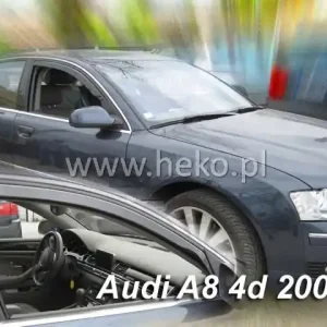 Ofuky oken Audi A8 4dveř přední 03- Heko - Skvělé hodnocení