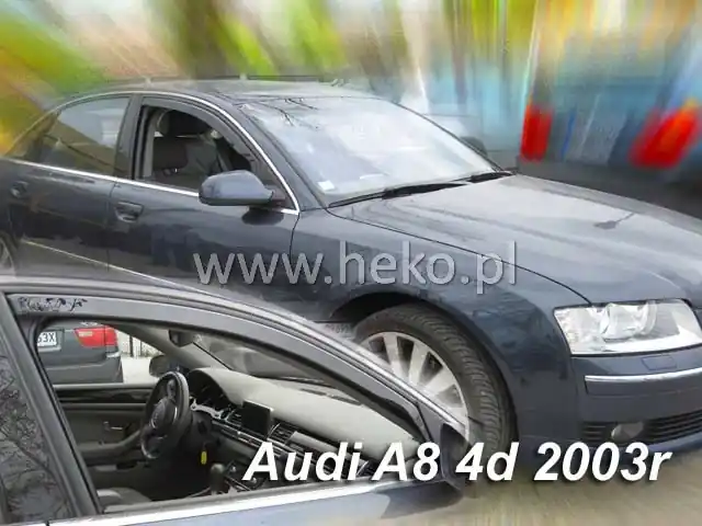 Ofuky oken Audi A8 4dveř přední 03- Heko - Skvělé hodnocení