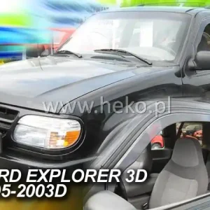Ofuky oken Ford Explorer 3dveř přední 95-03 Heko | Doprodej zásob