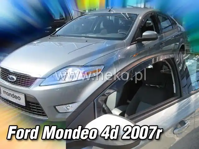 Ofuky oken Ford Mondeo 5dveř 07 Heko | Akční sleva