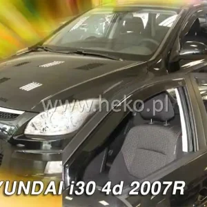 Lze objednat | Ofuky oken Hyundai i30 5dveř přední 07- Heko