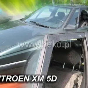 Ofuky oken Citroen XM 5dveř přední 89-00 Heko | Ihned k dispozici