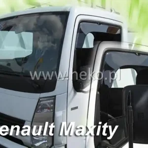 Lze objednat | Ofuky oken Renault Maxity 2dveř přední 07- Heko