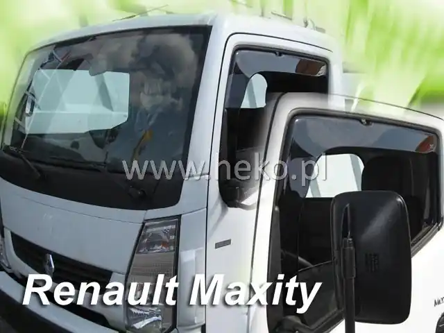 Lze objednat | Ofuky oken Renault Maxity 2dveř přední 07- Heko