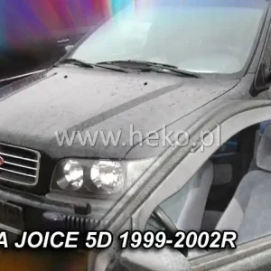 Outlet | Ofuky oken Kia Joice 5dveř přední 99-02 Heko