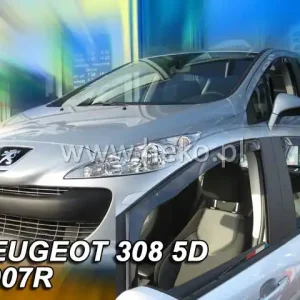 Ofuky oken Peugeot 308 5dveř přední 07- Heko - Kupte nyní
