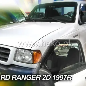 Poslední šance | Ofuky oken Ford Ranger Pic-up 2/4dveř přední 97- Heko