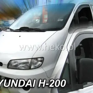 Speciální nabídka | Ofuky oken Hyundai H200 přední Heko