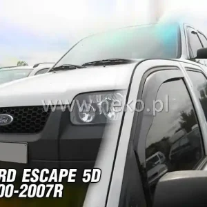 Kupte nyní | Ofuky oken Ford Escape 4dveř přední 00-07 Heko