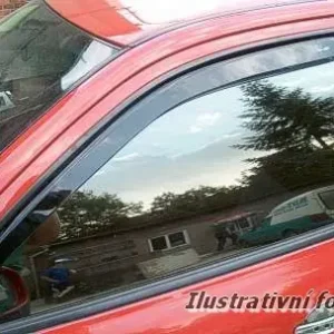 Ofuky oken Fiat Bravo 3dveř přední 95-01 Heko | Super nabídka