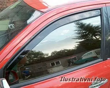 Prodejní hit | Ofuky oken Citroen Jumper III OPK 2dveř přední 6- Heko