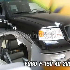 Ofuky oken Ford F-150 přední 05- Heko | Do vyprodání zásob