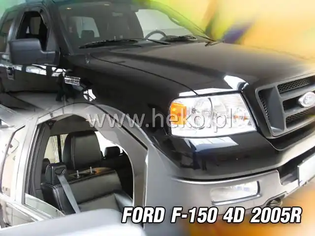 Ofuky oken Ford F-150 přední 05- Heko | Do vyprodání zásob