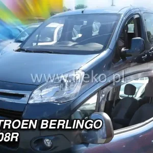 Ofuky oken Citroen Berlingo 2dveř přední 08- Heko | Špičková kvalita