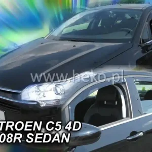 Ofuky oken Citroen C5 5dveř přední 08- Heko - Oblíbený produkt