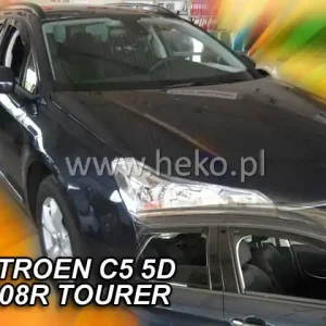 Ofuky oken Citroen C5 5dveř 08- před.+zadní combi Heko | Přímo z výroby