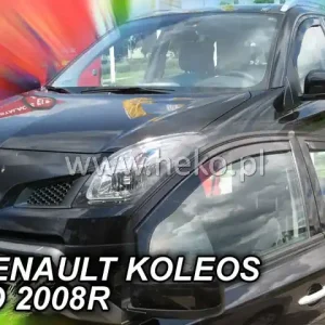 Ofuky oken Renault Koleos 4dveř přední 08- Heko | Zvýhodněná cena
