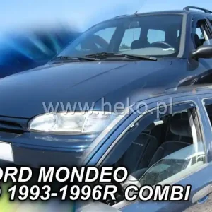 Nově v nabídce - Ofuky oken Ford Mondeo 4dveř 93-96 před.+zadní combi Heko