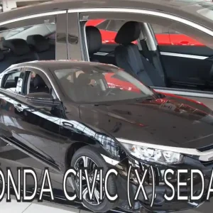 Honda Civic 5D 17R (+zadní) sed - Rychlá expedice