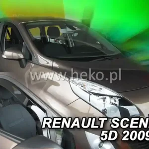 Ofuky oken Renault Scenic 5dveř přední 09- Heko | Poslední dny akce