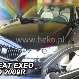Ofuky oken Seat Exeo 4/5dveř přední 09- Heko | Nově v sortimentu