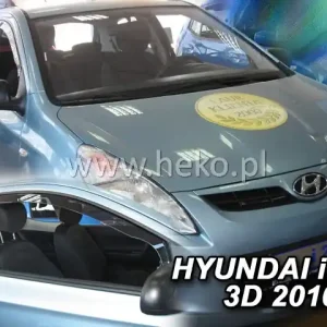 Ofuky oken Hyundai i20 3dveř 10- Heko - Výhodná koupě