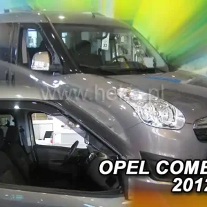 Koupit nyní - Ofuky oken Fiat Doblo 4dveř přední 10- Heko