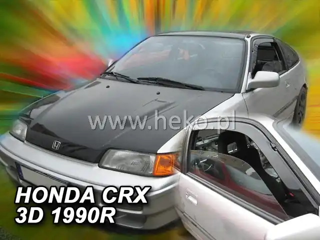 Honda CRX 3D 88-91R | Poslední dny
