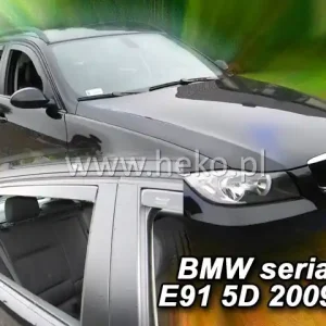 Akční sleva | Ofuky oken BMW serie 3 E91 5dveř 05- před.+zadní combi Heko