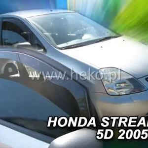 Honda Stream 5D 00-->07R - Právě uvedeno na trh