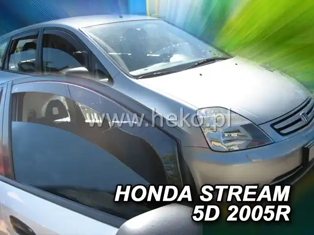 Honda Stream 5D 00-->07R - Právě uvedeno na trh
