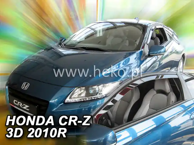 Ihned k objednání - Honda CR-Z 3D 10R