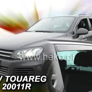 Využijte nabídku | Ofuky oken VW Touareg 5dveř 10- před.+zadní Heko