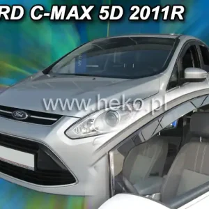 Velmi populární | Ofuky oken Ford C MAX Grand 5dveř přední 11- Heko