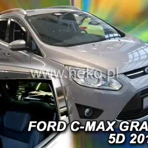 Bestseller - Ofuky oken Ford C MAX Grand 5dveř 11- před.+zadní Heko