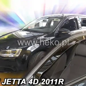 Ofuky oken VW Jetta 4dveř přední 11- sedan Heko | Outlet
