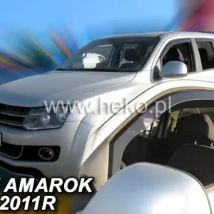 Špičkový produkt - Ofuky oken VW Amarok 4dveř přední 11- Heko