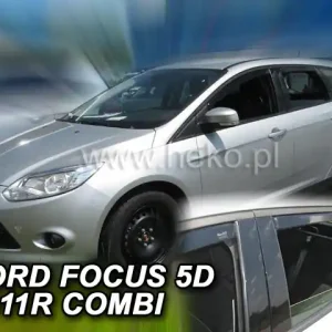 Koupit online | Ofuky oken Ford Focus 5dveř 11- před.+zadní combi Heko