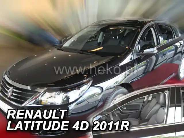 Ofuky oken Renault Latitude 4dveř přední 11- Heko - Pořiďte si nyní