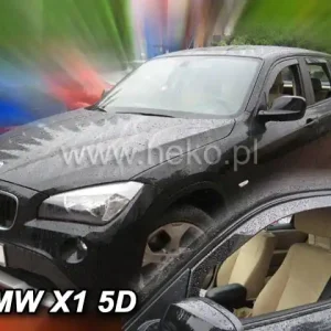 Ofuky oken BMW X1 5dveř přední Heko - Přímo od výrobce