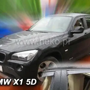 Ofuky oken BMW X1 5dveř před+zadní Heko - Ihned k dispozici