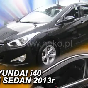 Ofuky oken Hyundai i40 5dveř přední 11- sed, combi Heko - Snadné vrácení