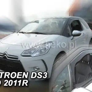 Ofuky oken Citroen DS3 3dveř přední 10- Heko | Velmi populární
