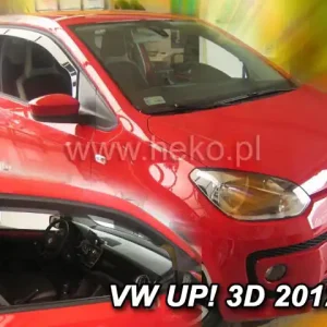 Právě uvedeno na trh - Ofuky oken VW Up 3dveř 12- Heko