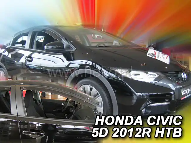 Snížená cena | Honda Civic 5D 12R htb