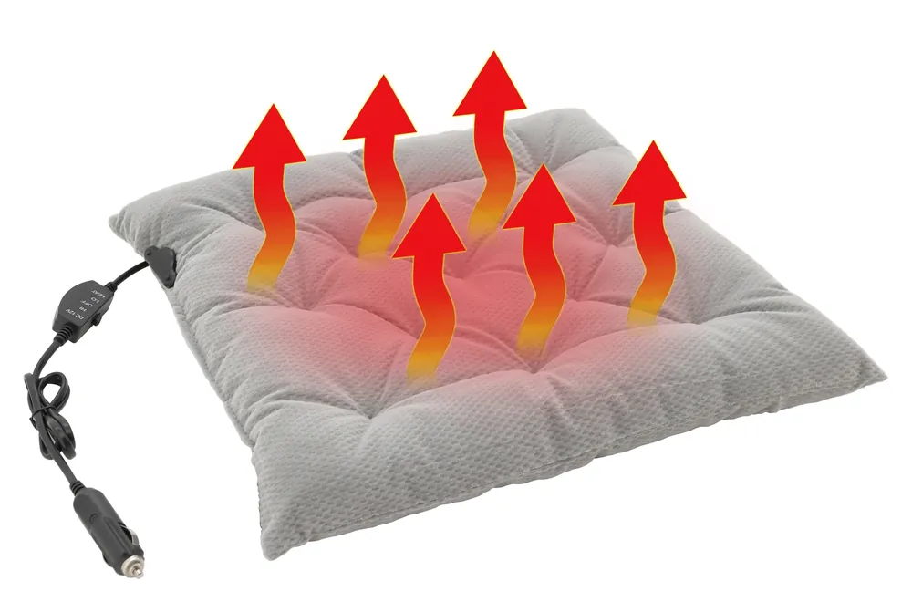 Výborné hodnocení - Vyhřívaný podsedák s termostatem 12V PREMIER