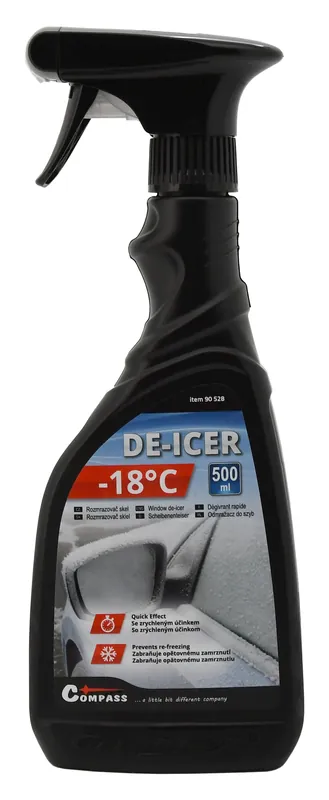 Super nabídka - Rozmrazovač oken mechanický 500ml -18°C