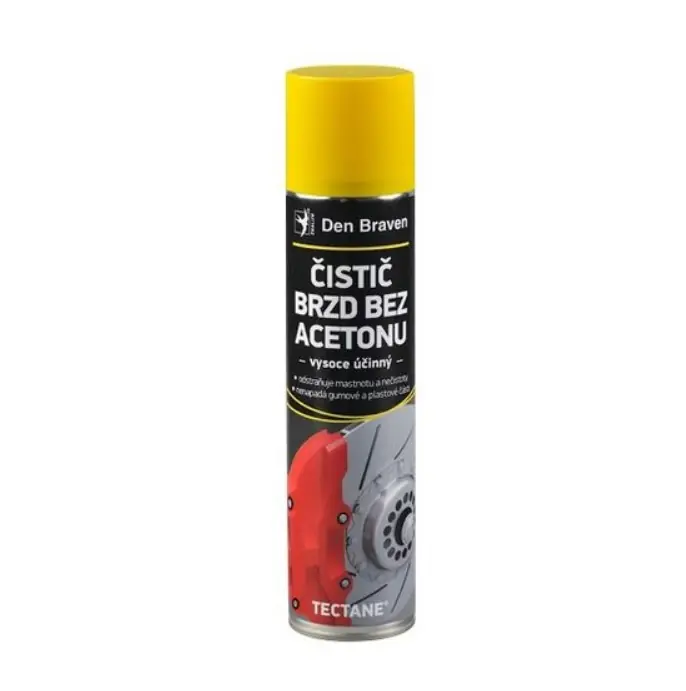 Poslední dny akce | Čistič brzd bez acetonu 400 ml TECTANE