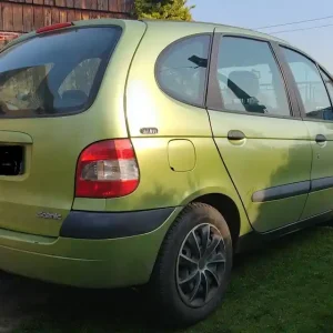 Do vyčerpání zásob - Plastové prahy Renault Scénic I 1996-2003